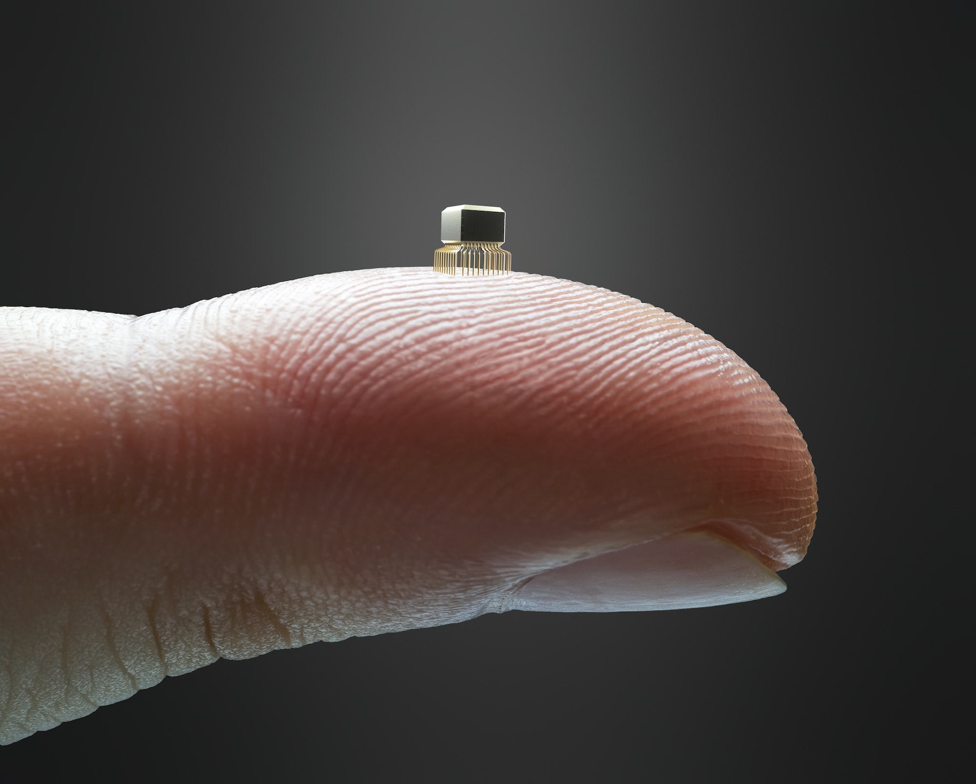 Science And Technology On The Fingertip