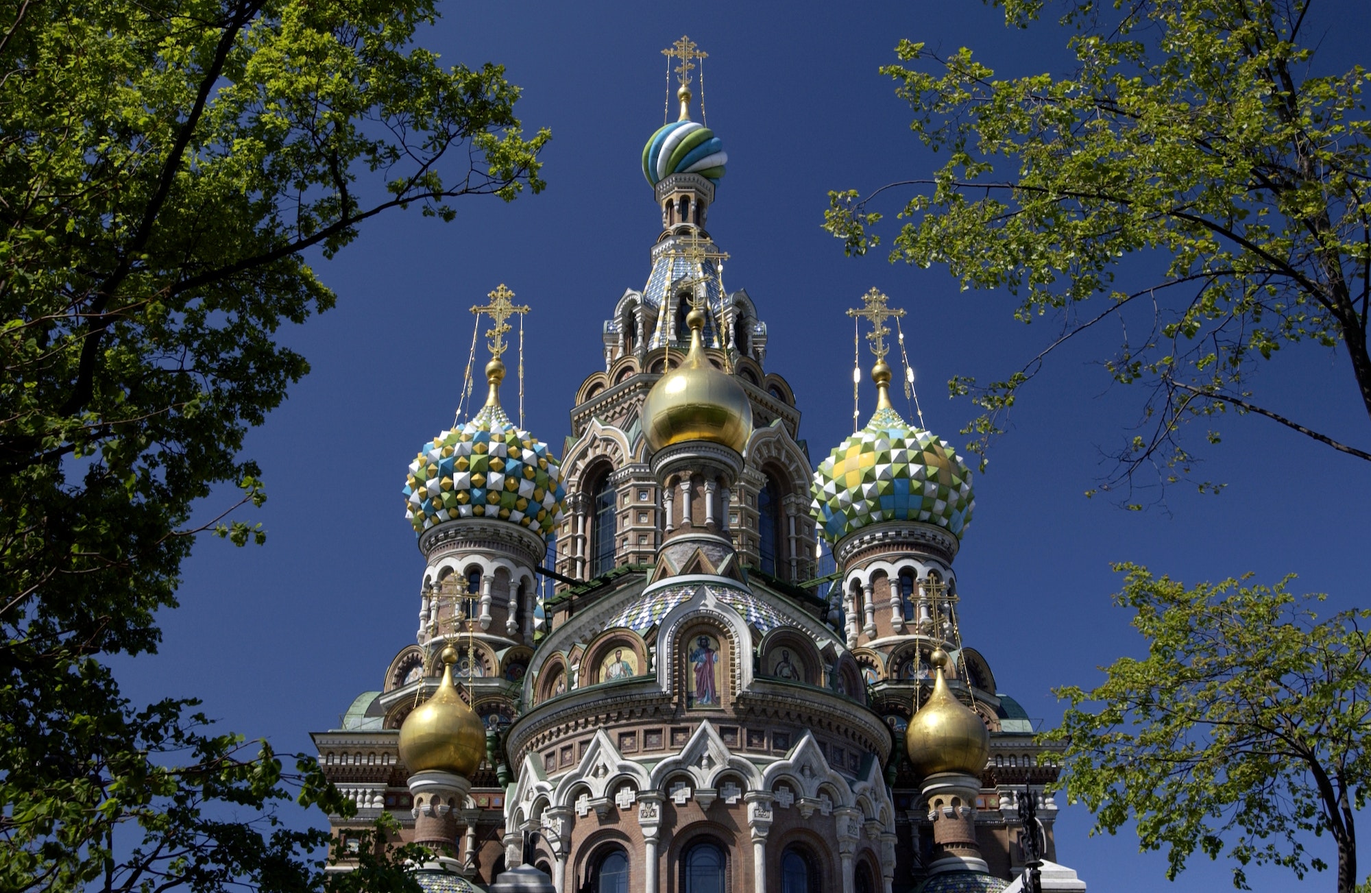 St. Petersburg - Russia.